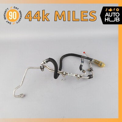 #ad 2015 Bentley Flying Spur 4.0L V8 Right Side High Pressure Fuel Pump Line OEM $66.40