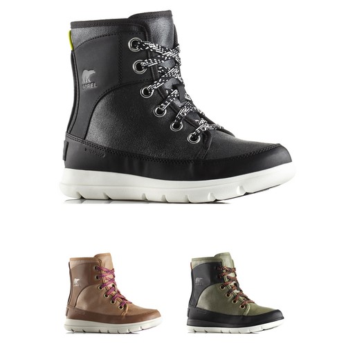 women's sorel explorer 1964 boot