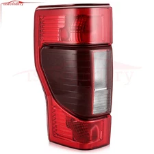 Left Side Taillight Assembly For 2020-2022 Ford F-250/F-350 Super Duty FO2800279