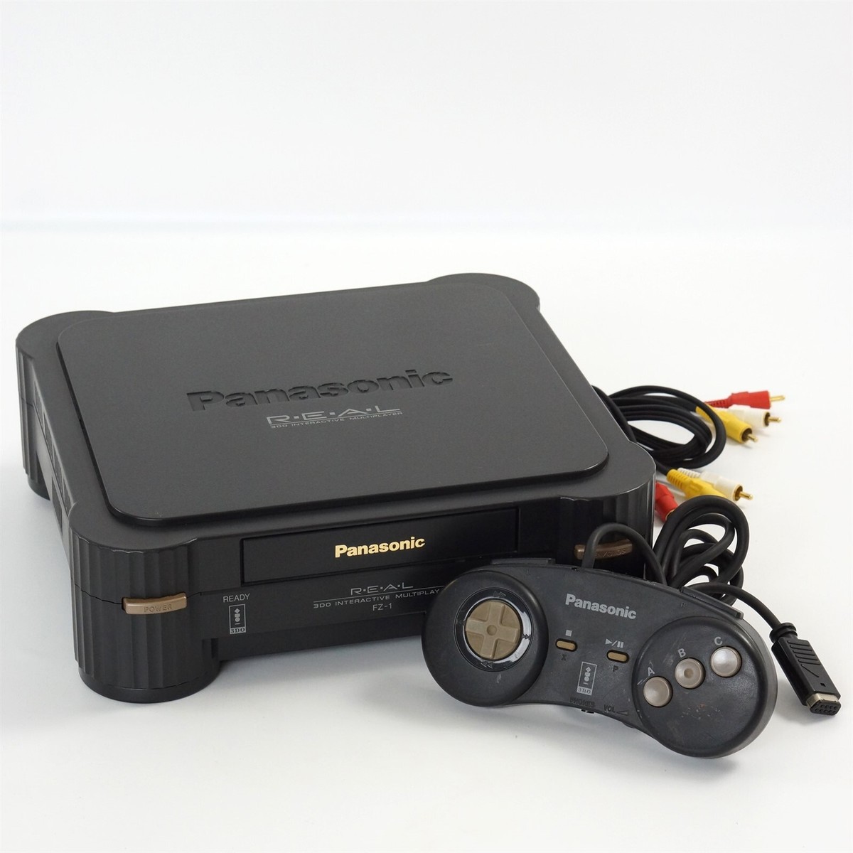 Panasonic パナソニック 3DO REAL FZ-1 ソフト付き Panasonic パナソニック 3DO REAL FZ-1 ソフト付き 3DO Real