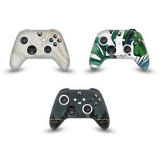 NATURE MAGICK ART MIX VINYL SKIN DECAL FOR XBOX SERIES X / SERIES S CONTROLLER