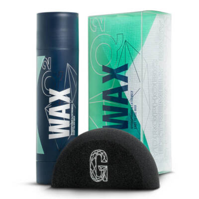 Gyeon Q2 Wax Autowachs Lackversiegelung  Set 175g
