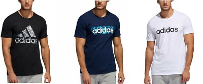 adidas Men s Graphic Tee