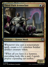 MTG 2024 Third Path Iconoclast #244 Outlaws Thunder Junction M/NM