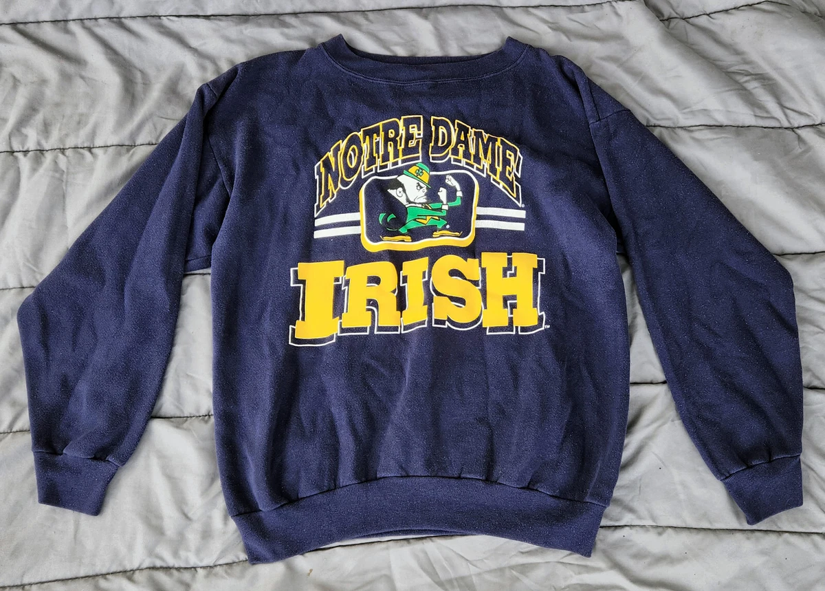 Fighting irish best sale sweatshirt