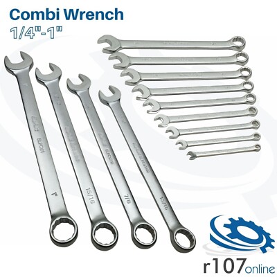 Blue Point AF Imperial Schraubenschlüssel 1/4''''-1'''' BLPCW - wie verkauft von Snap On