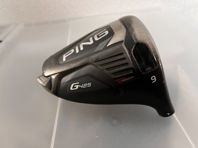 Ping G425 Max 9° ( 9.0 ) Driver Head Only Right Handed | eBay