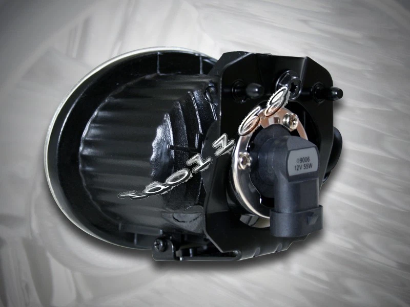 ПОДХОДИТ 02-04 ALTIMA/03-05 MURANO/03-06 INFINITI FX35/45 ПРОТИВОТУМАННЫЕ ФАРЫ + ПРОВОД + ПЕРЕКЛЮЧАТЕЛЬ - Изображение 2 из 2