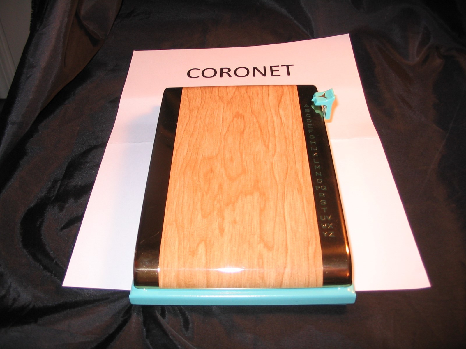 Granjans Refills for Bates Coronet Model Listfinder/ List Finder