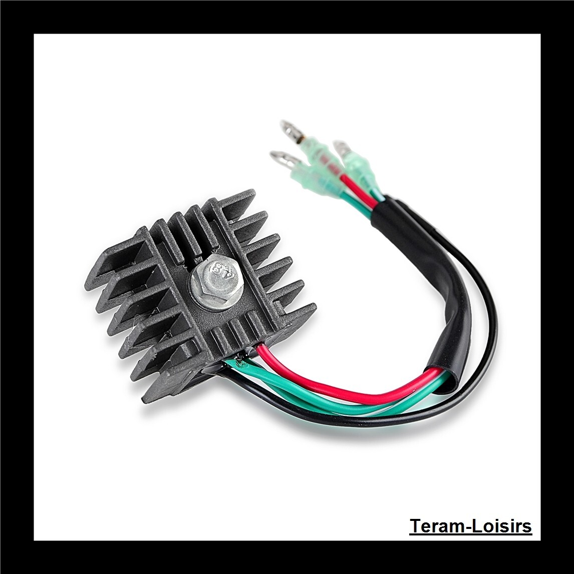 Régulateur de tension Yamaha Outboard Motors 9.9 ESH pièce électricité