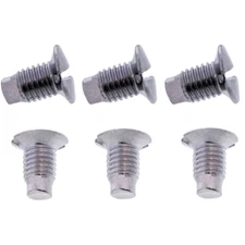 6 Pk Needle Plate Screws for Singer Industrial Sewing Machines