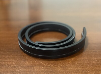 #ad GMCRTSNOVA MCI Window Rubber Hinge Seal Also Lower Door Hinge Seal 2467448 $41.00