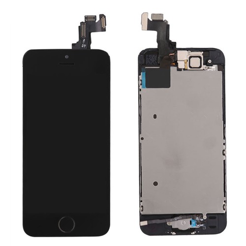 OEM Complete LCD Display Touch Screen Replacement Camera Lot For iPhone SE 5C 5S - Picture 31 of 46