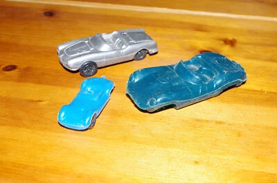 BONUX MASERATI + CRIO ALFA ROMEO et JAGUAR XK SS BON ETAT voir détail et photos - Photo 1/3