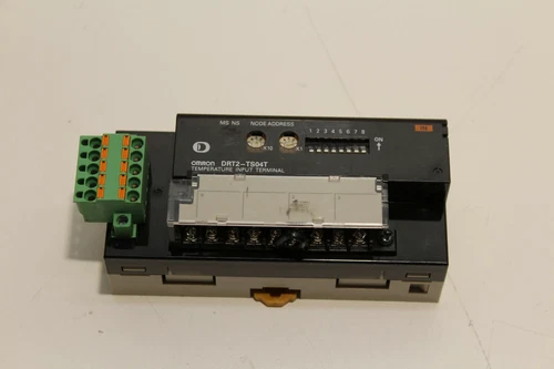 Omron DRT2-TS04T Temperature Input Module