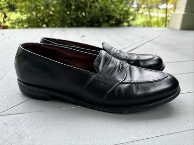 靴 Allen Edmonds 4809 Randolph Black loafer s-l400.jpg