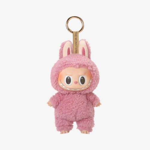 Original POP MART LABUBU Monsters Exciting Macaroon Charm Plush Sealed Bag - Picture 14 of 22