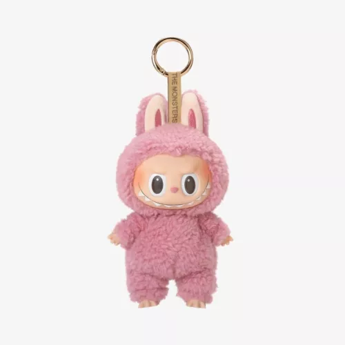 AUTHENTIC POP MART LABUBU The Monsters Exciting Macaron Pendant Plush Sealed Bag - Picture 13 of 23