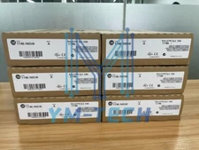1 PCS Allen-Bradley 1746-NIO4I SLC 500 4 Point Analog Output Module 1746 NIO4I