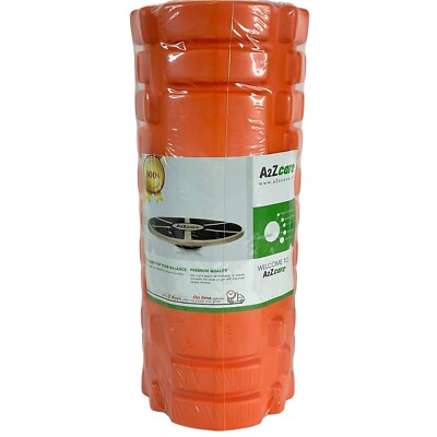 A2z Care Foam Roller Deep Tissue Massage Physical Gym