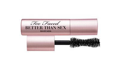 Too Faced BETTER THAN SEX Mascara New in Box Travel Size 0.13 oz. NIB