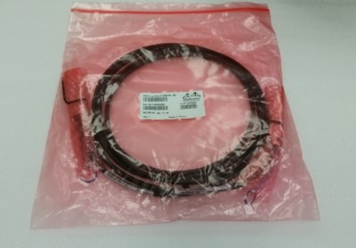 Lot of 2x Mellanox Technologies MC2206130-003 3M Passive Copper Cable