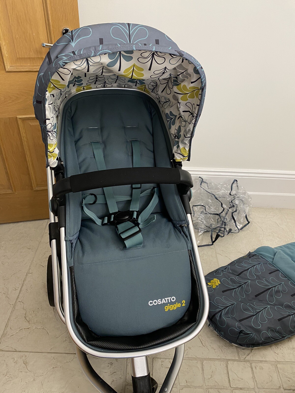 cosatto giggle 2 travel system fjord
