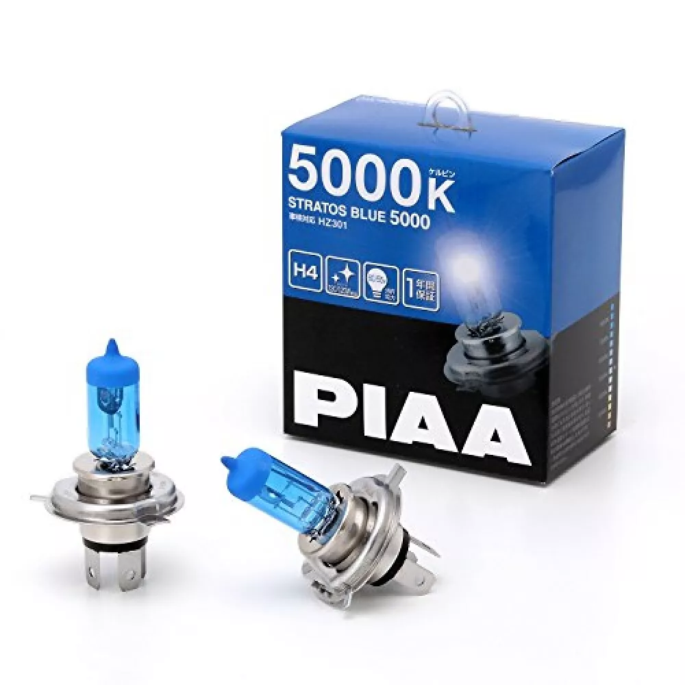 H4 on sale 5000k bulb