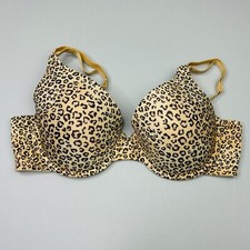 Maidenform Bra 36D Lightly Lined Underwire T-Shirt Adjustable Strap 07959