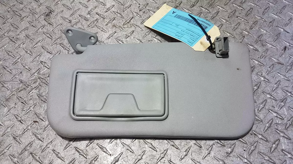 Lancer sun visor deals