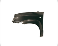 KotflüGel Vorne Links Ohne LöCher Anpassbar A Hyundai Tucson 01/2004- > 66