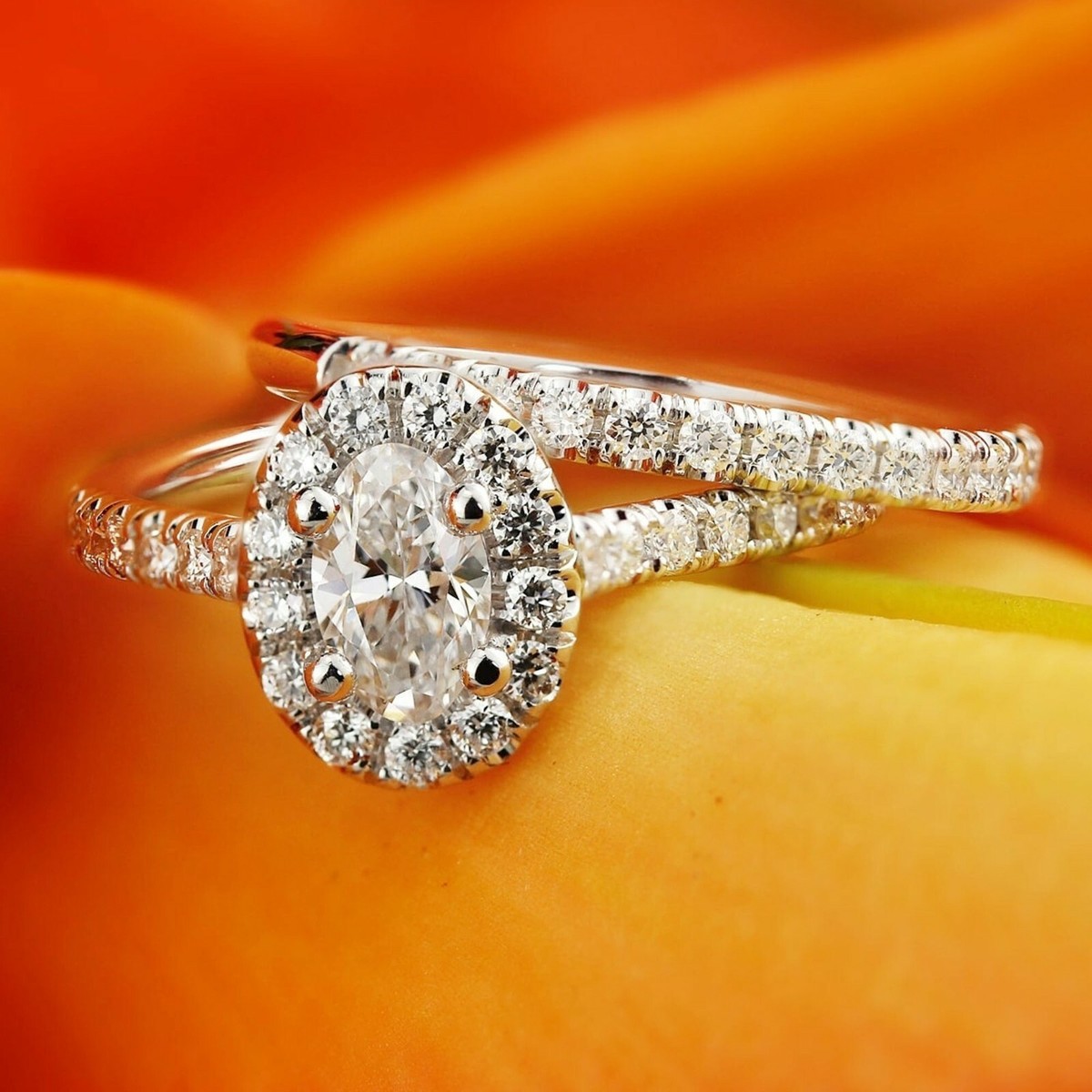 Jewelry Fake But Real Looking Engagement Rings Jewellery Best Faux