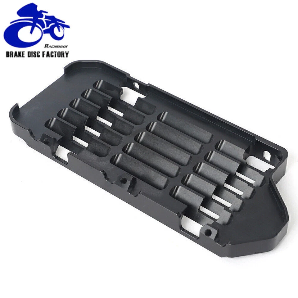 Cubiertas protectoras de radiador para Yamaha YZ250F 450F WR250F WR450F YZ250FX YZ450FX Foto 4 de 4