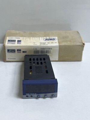 jumo itron32 702040/88-888-000-22/,210,000 compact microprocessor controller