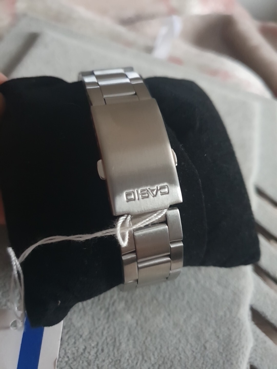 Casio Digital World Time Chronograph Watch AE1200WHD1AVEF eBay