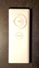 Apple Remote A1156 White Genuine iMac MacBook Pro Apple TV Wireless