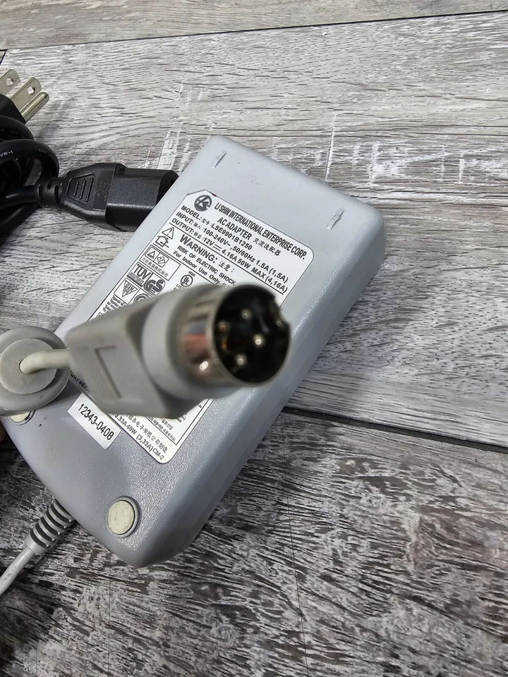 View Sonic LSE9901B1250 LCD Monitor AC Adapter 12V 4.16A 50W Max Power Supply - - Image 4 of 4