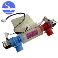 Whirlpool Washer Water Inlet Valve Assembly W10869800 W11038689