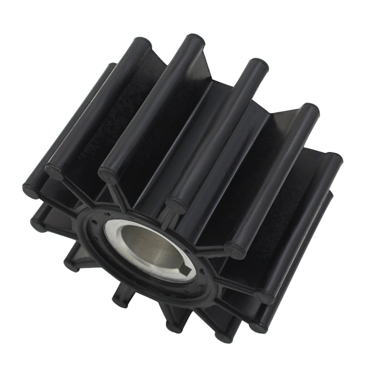 Water Pump Impeller Repair Kit | Fits Sherwood 10615K, Jabsco 18948-0001, Volvo 09-702B & More