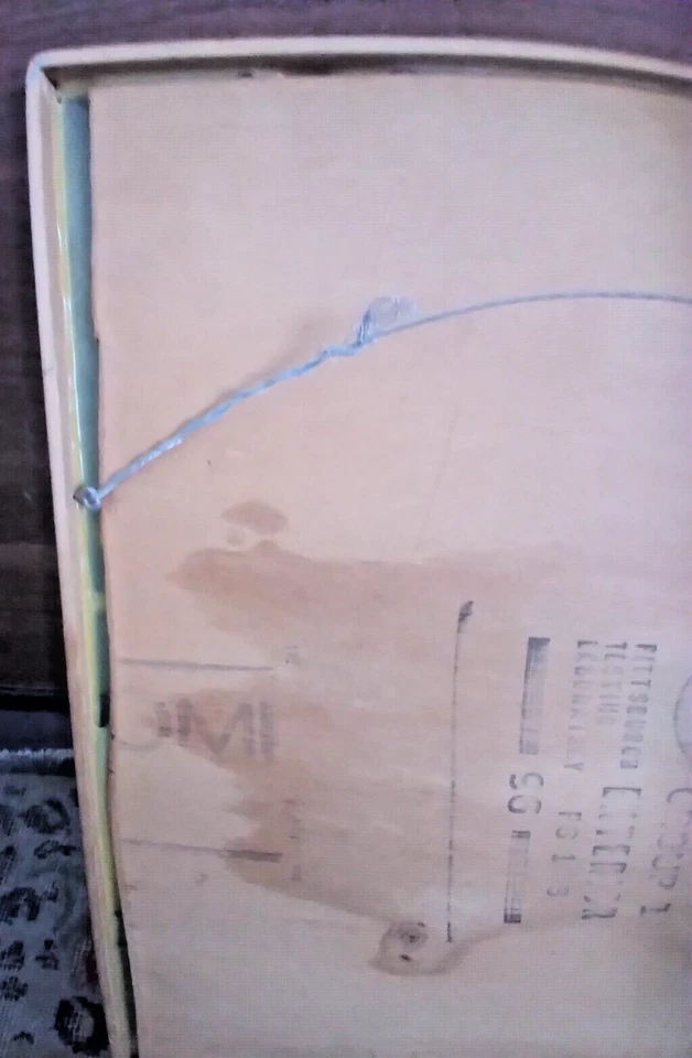 Pictionary Framed Vintage Board Wall art for game/ Hobby or Toy Room! - Image 3 of 3