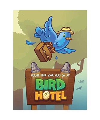 Please Keep Your Head On At Bird Hotel, Peter Hastings