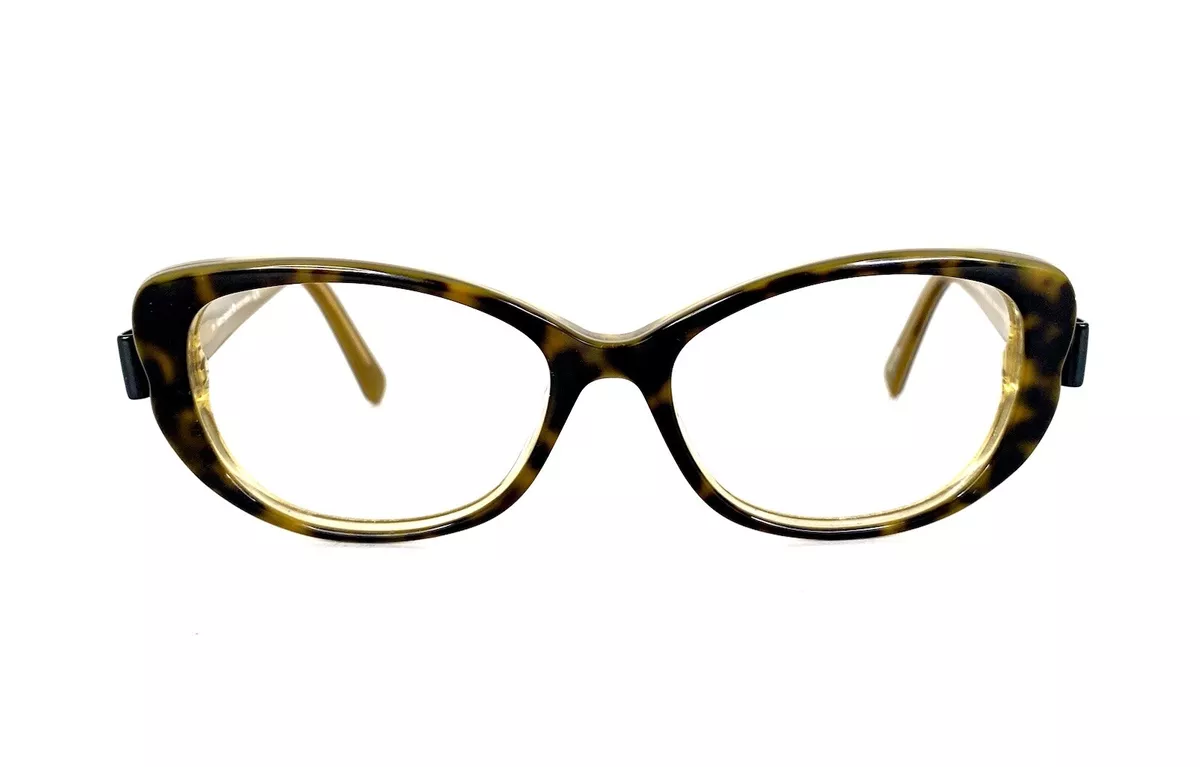 Beige cat eye glasses outlet