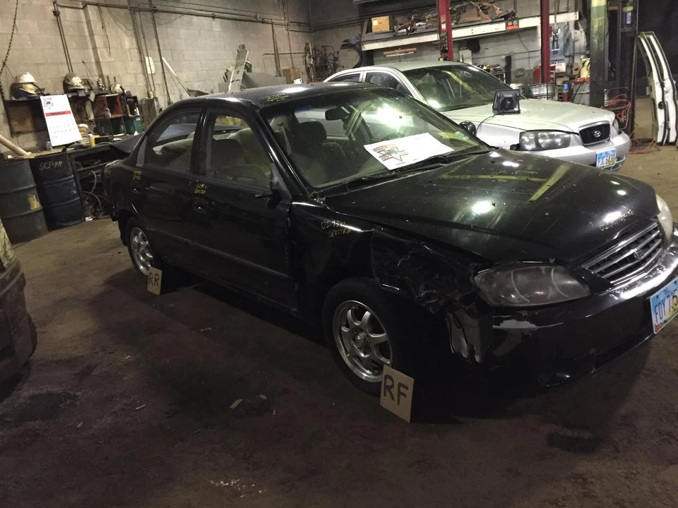 Б/у стартер подходит: 2003 Kia Spectra MT класса A - Изображение 3 из 4