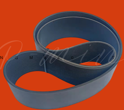 1PC New 5372908 Construction Machinery Fan Belt , For QSK60 Engine 