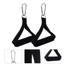 Tricep Bicep Strap Pull Down Strap LAT Pulldown Attachments Cable Machine