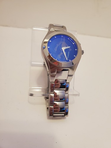 Rare Early 2000's Fossil Big Tic Analog 