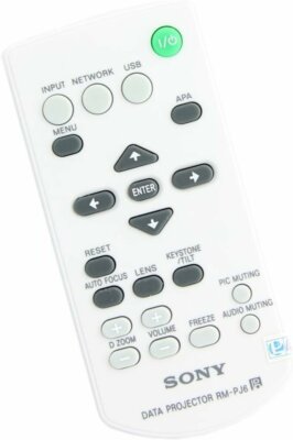 Fernbedienung für Sony Projektor VPL-EX70 VPL-EX7 VPL-ES7 VPL-SC50 VPL-HS20