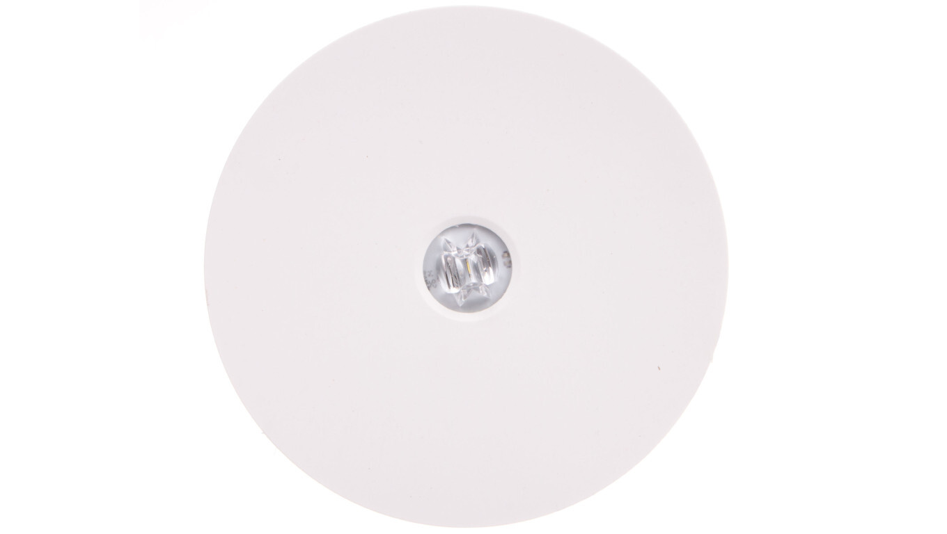 AXN IP65 ECO LED emergency luminaire 3W 315lm (optional corridor) 1h sing /T2UK