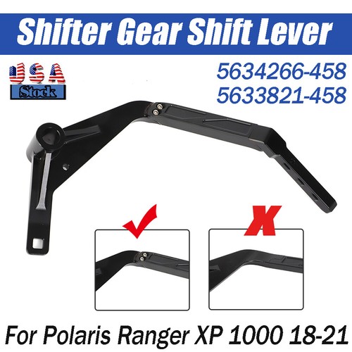 Polaris Side By Side 2016 OEM Parts Diagram For Drive Train, Shift Lever & Cable All Options