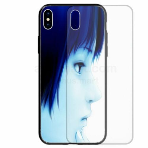 For Samsung Galaxy - Anime Manga Print Tempered Glass Mobile Phone Back Case #3 - Picture 11 of 13